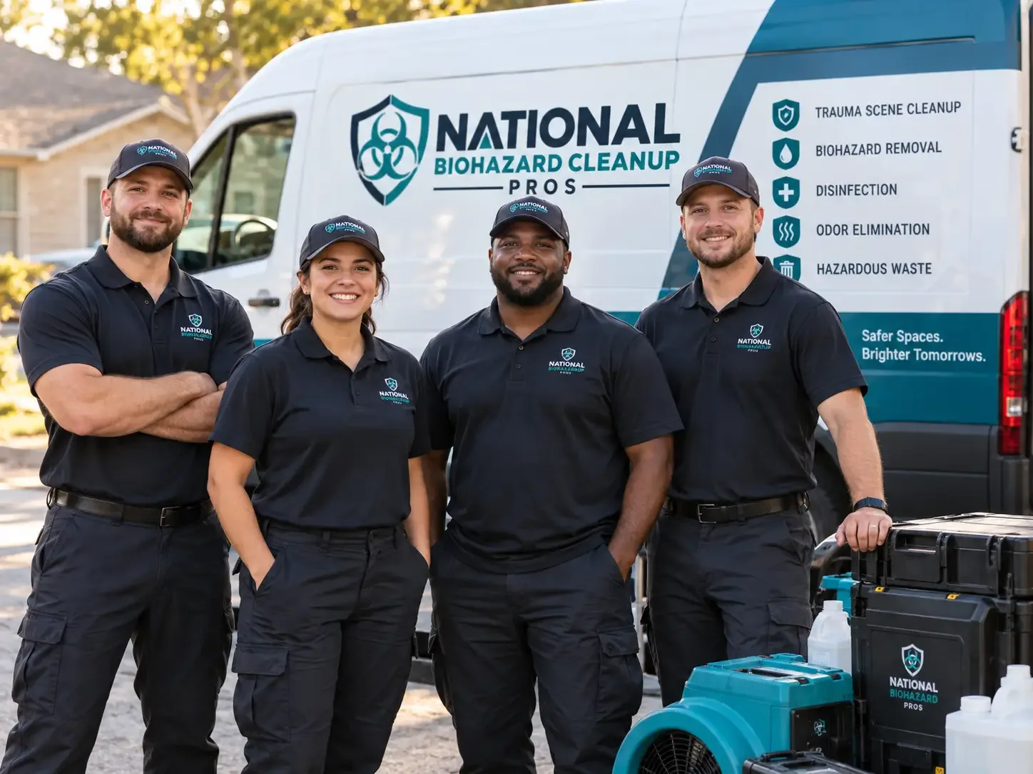 Biohazard Cleanup company in Port Norris, NJ